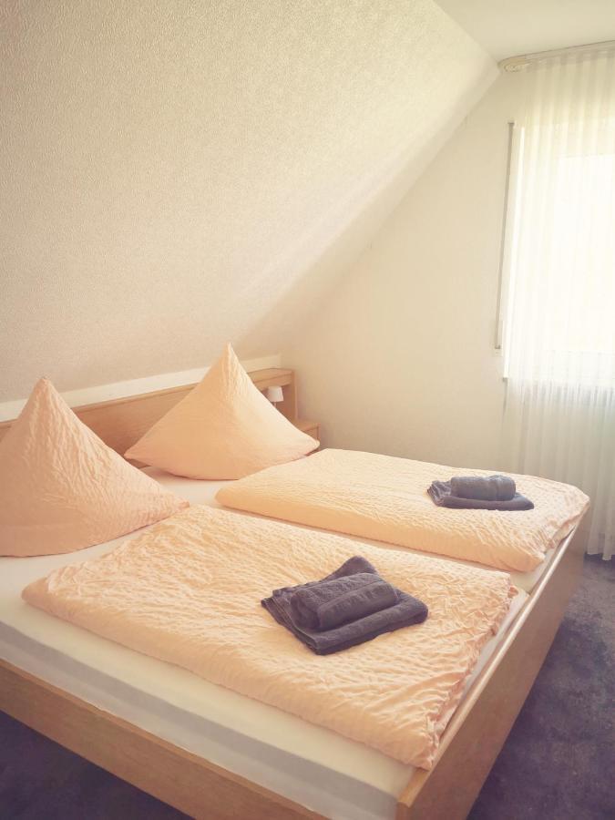 Haus Am Binnensee Fehmarn Ruang foto