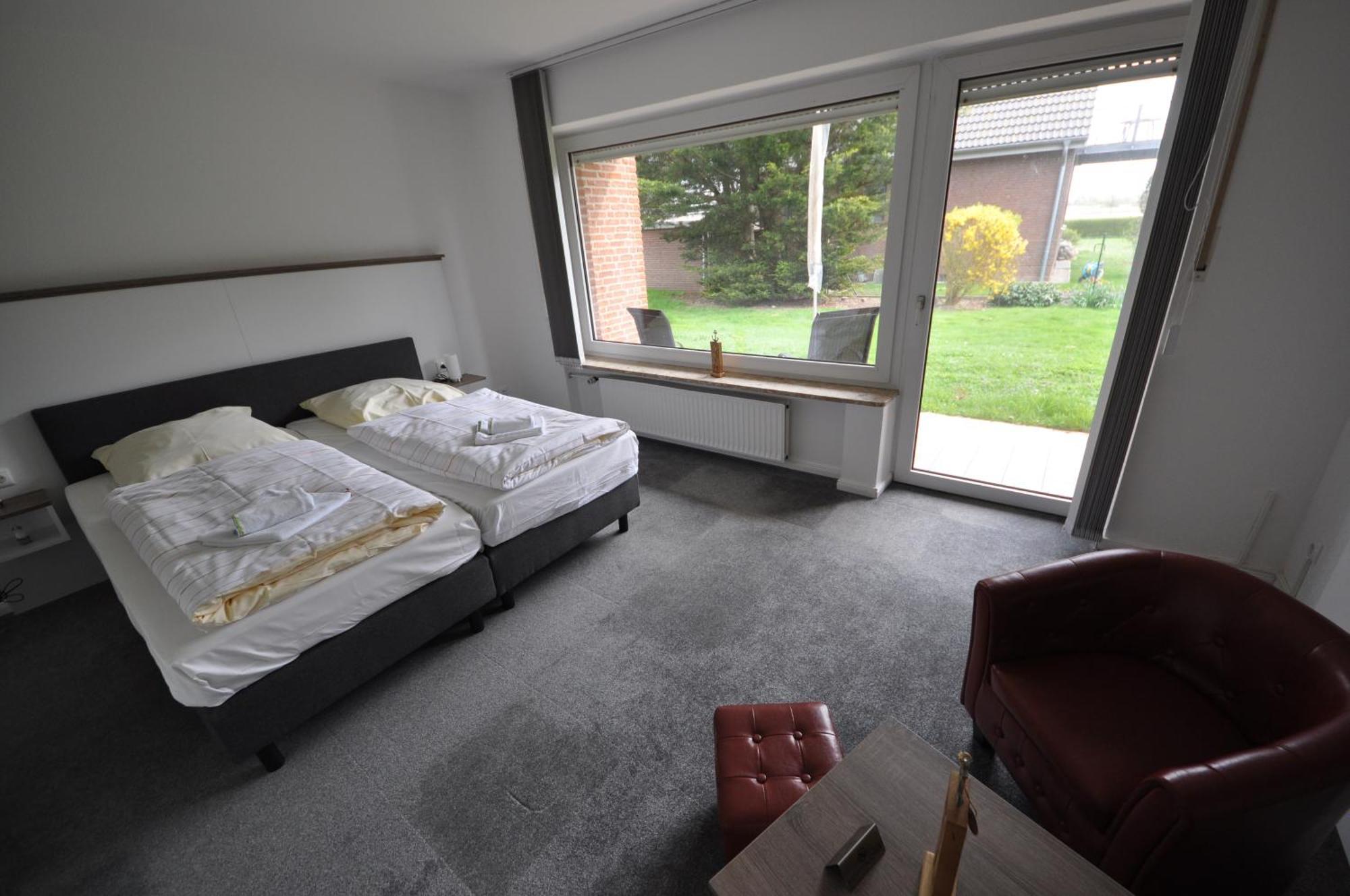 Haus Am Binnensee Fehmarn Bagian luar foto