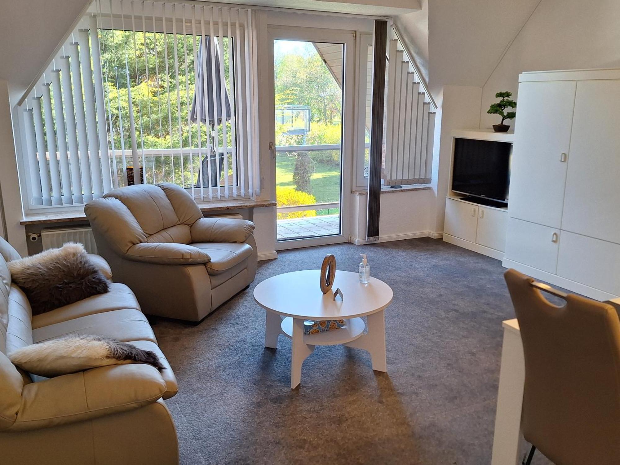 Haus Am Binnensee Fehmarn Bagian luar foto